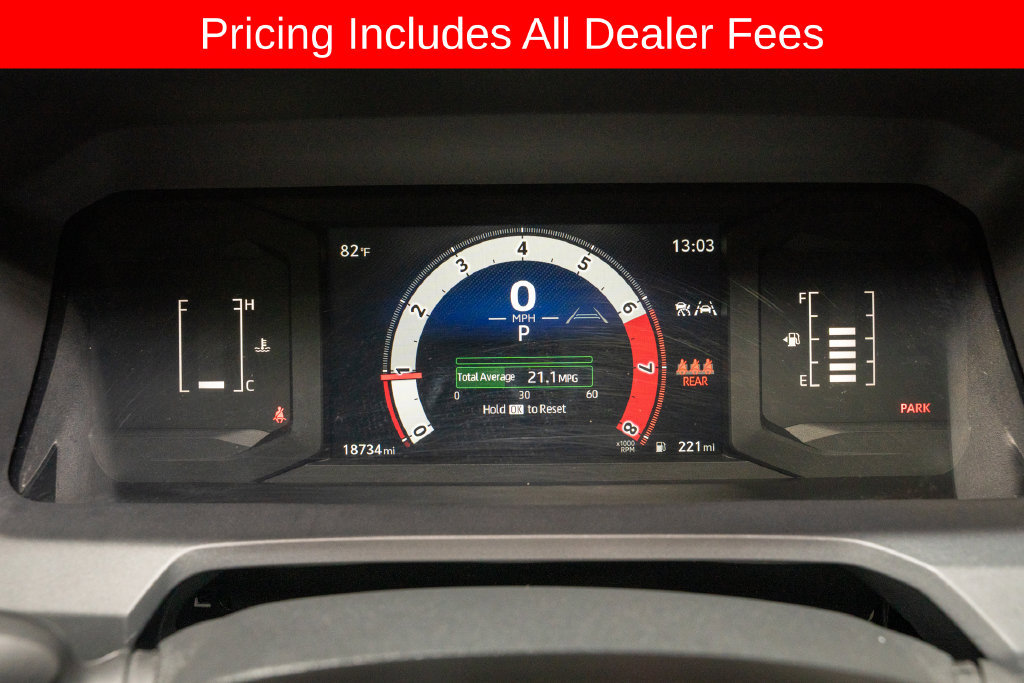 Used 2025 Toyota Tacoma SR5 AWD/4WD image 16