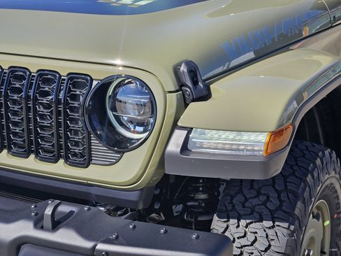 New 2026 Jeep Wrangler Unlimited Sport AWD/4WD image 10