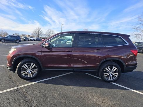 Used 2017 Honda Pilot EX-L image 13