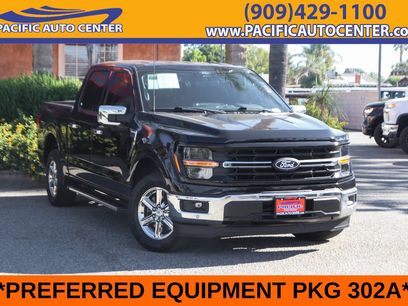 Used 2024 Ford F150 XLT w/ Equipment Group 302A MID