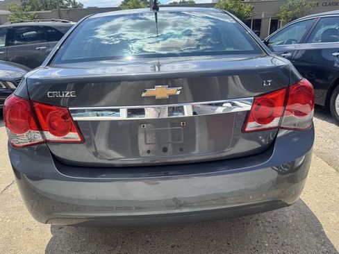 Used 2013 Chevrolet Cruze LT FWD image 5