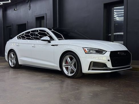 Used 2019 Audi S5 Premium Plus w/ Premium Plus AWD/4WD image 11