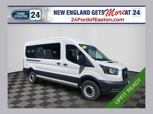 New 2025 Ford Transit 350 148 Medium Roof RWD image 20