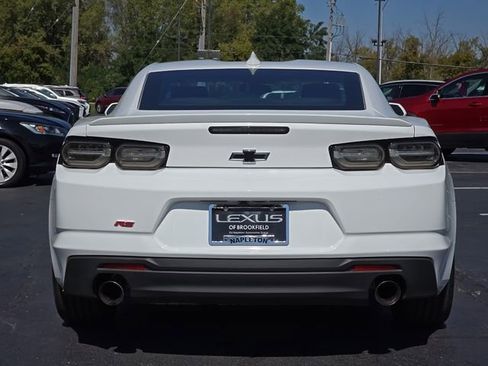Used 2021 Chevrolet Camaro LT w/ RS Package image 7