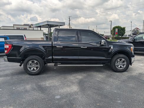 Used 2022 Ford F150 Lariat AWD/4WD image 3
