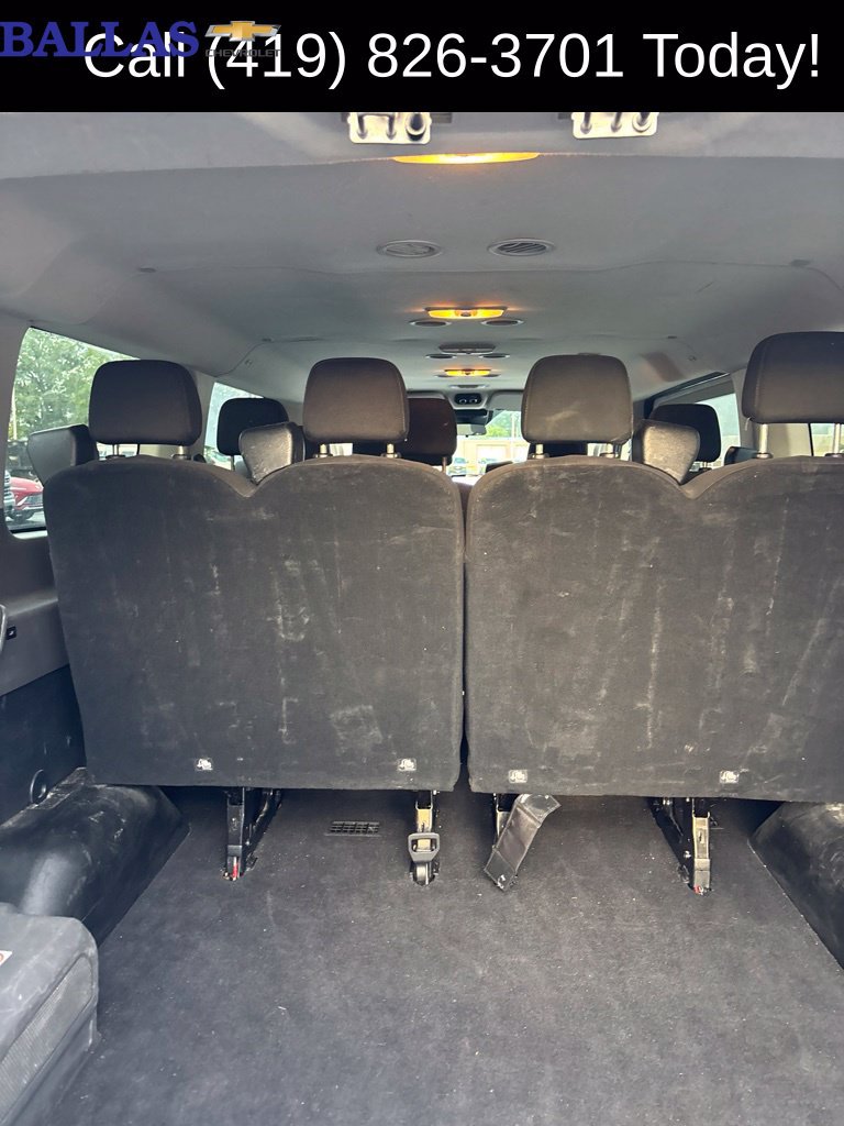 Used 2020 Ford Transit 350 XLT RWD image 11