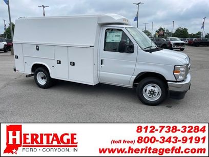New 2027 Ford E-350 and Econoline 350 Super Duty w/ Power Equipment Group