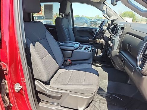 Certified 2022 Chevrolet Silverado 1500 LT w/ Diesel Off-Road Package AWD/4WD image 46