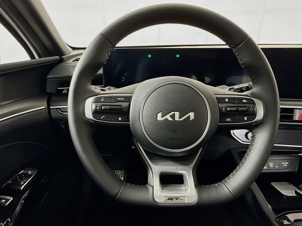 New 2026 Kia K5 GT-Line w/ GT-Line Premium Package AWD/4WD image 12