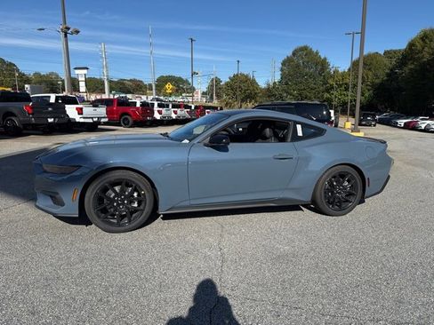 New 2026 Ford Mustang Coupe image 6