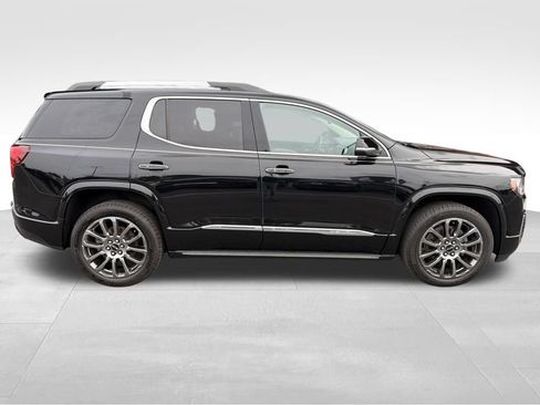 Used 2023 GMC Acadia Denali w/ Black Diamond Edition AWD/4WD image 8
