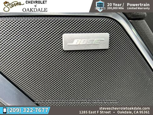 Used 2023 Chevrolet Silverado 1500 LTZ image 28