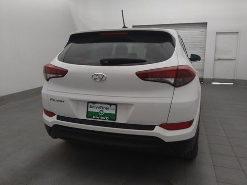 Used 2017 Hyundai Tucson SE FWD image 7