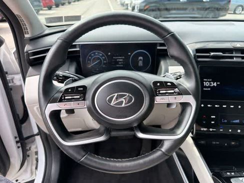 Used 2024 Hyundai Tucson Limited AWD/4WD image 8
