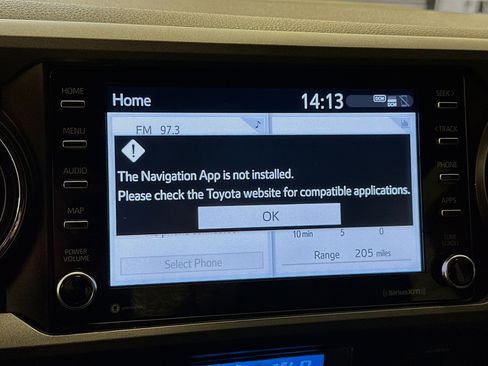 Used 2023 Toyota Tacoma TRD Off-Road w/ Technology Package image 22