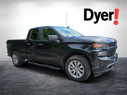 Used 2022 Chevrolet Silverado 1500 Custom
