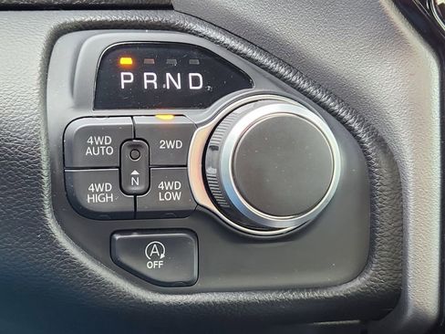 Used 2025 RAM 1500 Big Horn image 22