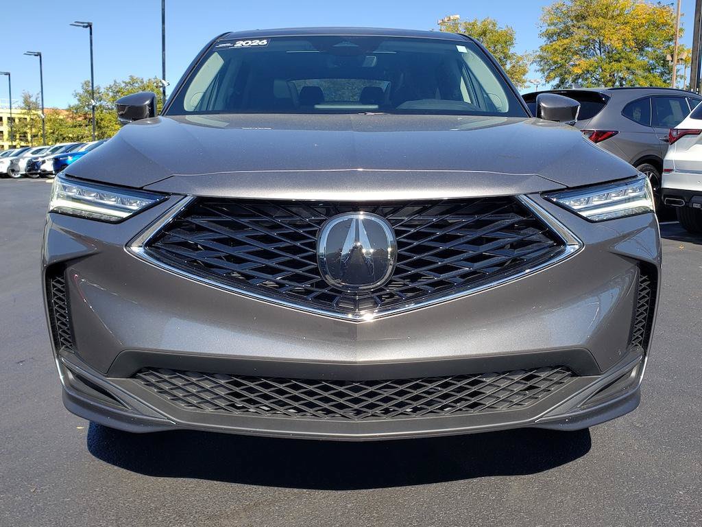 Certified 2026 Acura MDX SH-AWD image 3