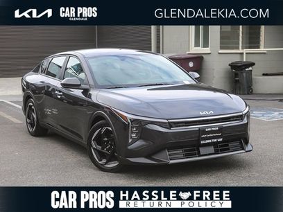 Certified 2025 Kia K4 EX