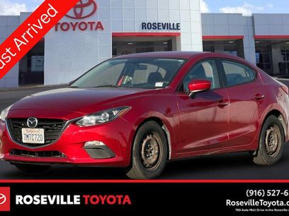 Used 2015 MAZDA MAZDA3 i Sport
