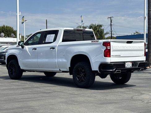 Used 2021 Chevrolet Silverado 1500 LT Trail Boss w/ Convenience Package II AWD/4WD image 7