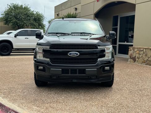 Used 2018 Ford F150 Lariat w/ Equipment Group 502A Luxury AWD/4WD image 5