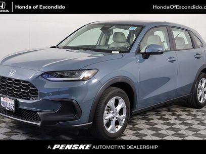Used 2025 Honda HR-V LX