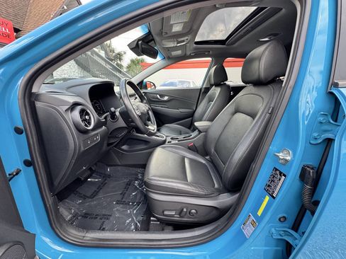 Used 2022 Hyundai Kona Limited image 9