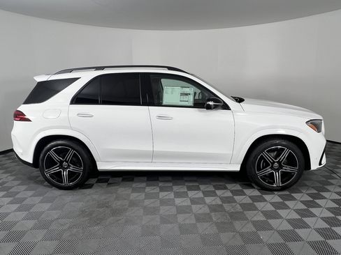 New 2026 Mercedes-Benz GLE 350 4MATIC image 14