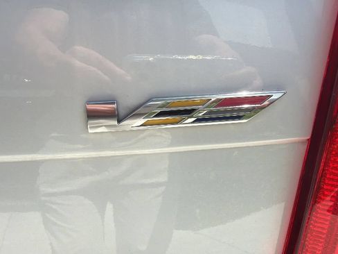 Used 2016 Cadillac ATS V w/ Luxury Package RWD image 11