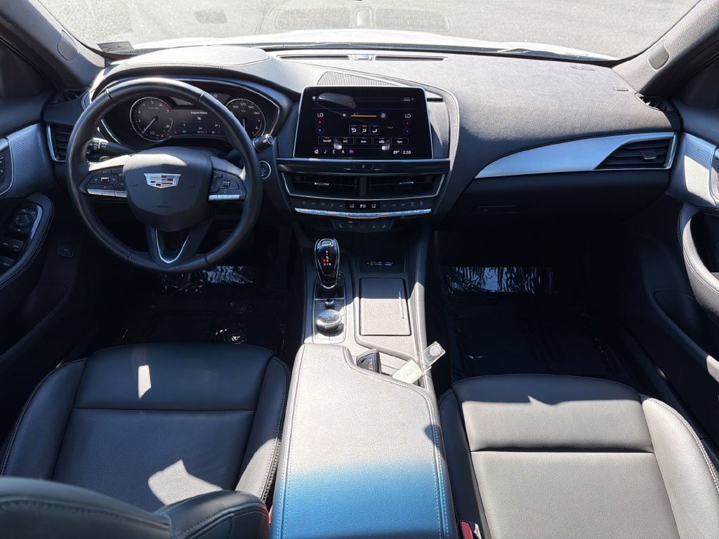 Certified 2024 Cadillac CT5 Luxury w/ Sun And Sound Package AWD/4WD image 12