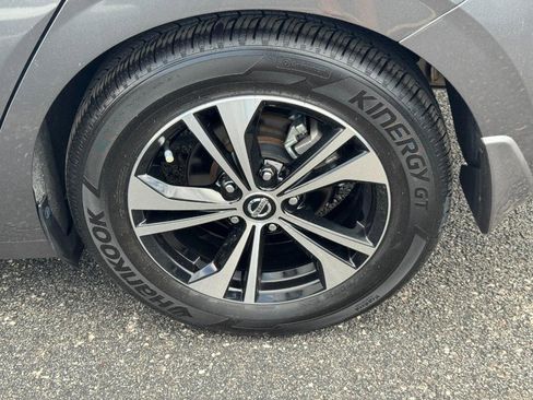 Used 2020 Nissan Sentra SV FWD image 7