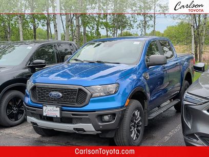 Used 2019 Ford Ranger XLT w/ Equipment Group 302A Luxury