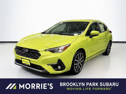 New 2026 Subaru Impreza 2.0i Sport