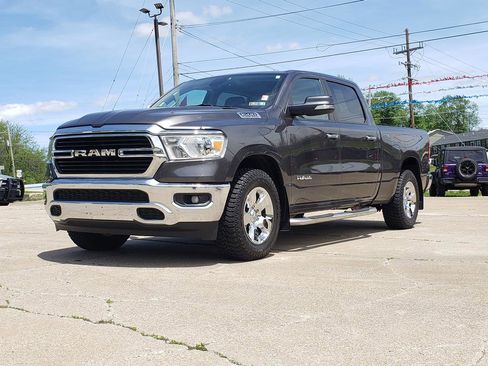 Used 2020 RAM 1500 Big Horn AWD/4WD image 7