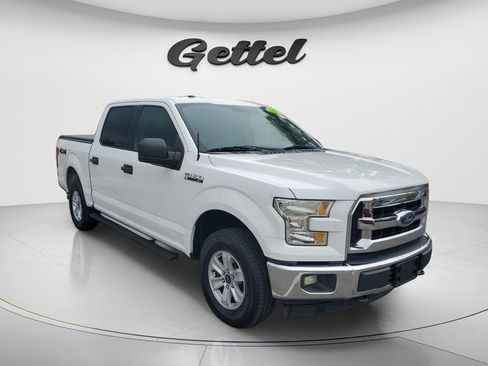 Used 2017 Ford F150 XLT AWD/4WD image 3