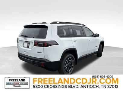 New 2026 Jeep Cherokee Laredo