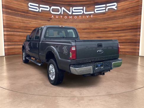Used 2015 Ford F350 XL w/ XL Value Package AWD/4WD image 3