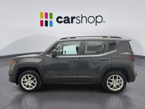 Used 2022 Jeep Renegade Latitude w/ Convenience Group image 2
