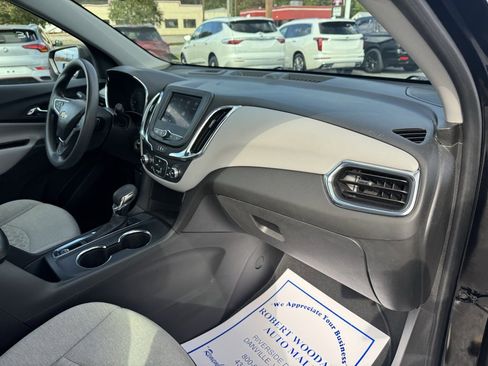 Used 2023 Chevrolet Equinox LS image 28