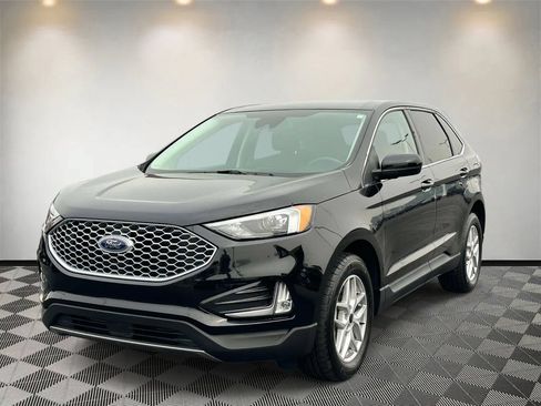 Used 2024 Ford Edge SEL w/ Convenience Package AWD/4WD image 6
