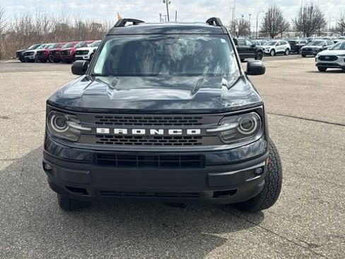 Certified 2023 Ford Bronco Sport Badlands w/ Premium Package image 30