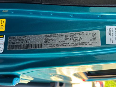 Used 2024 Jeep Wrangler Unlimited AWD/4WD image 49