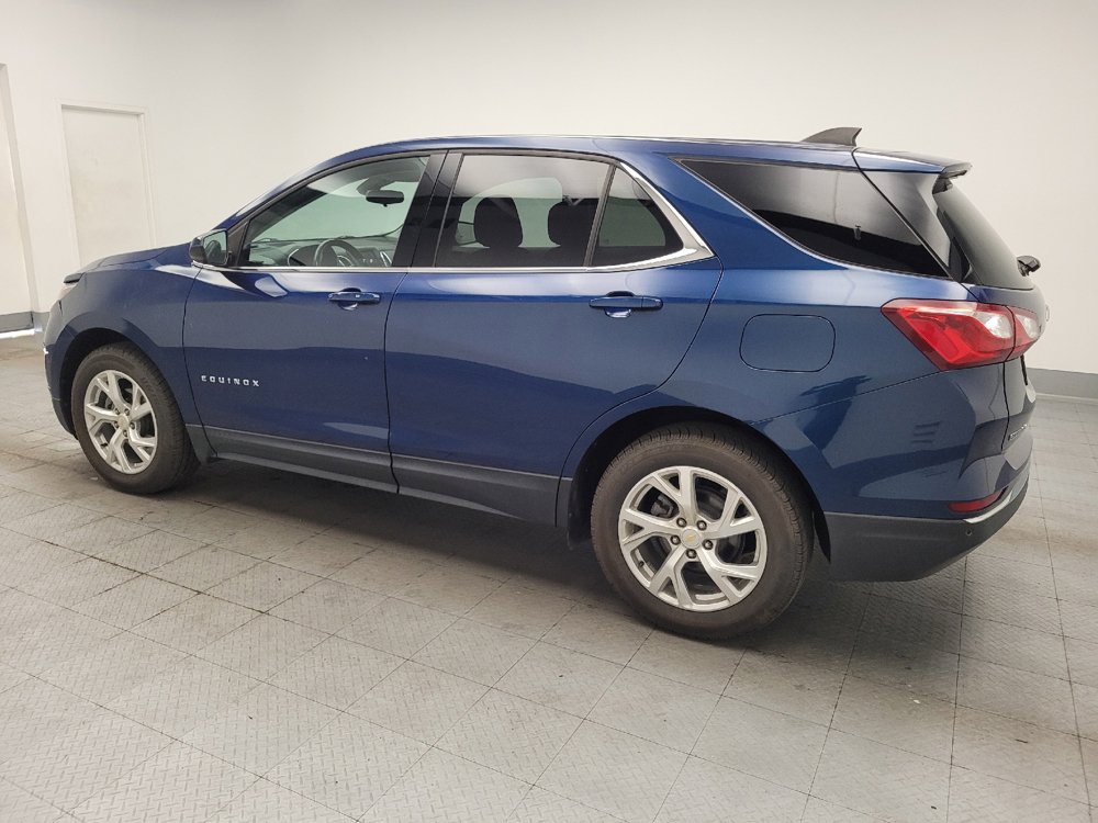 Used 2020 Chevrolet Equinox LT AWD/4WD image 3
