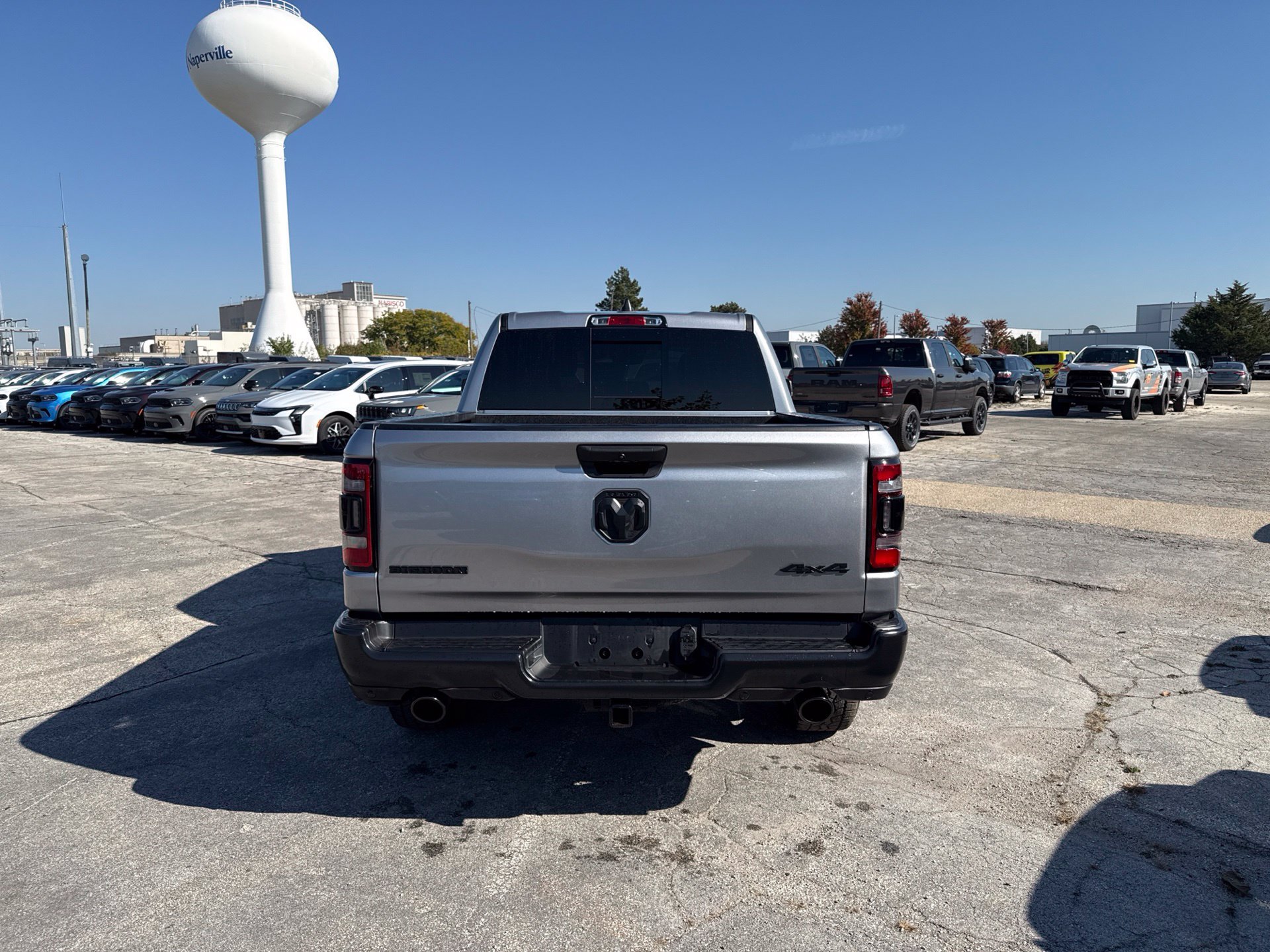 Used 2024 RAM 1500 Big Horn AWD/4WD image 7