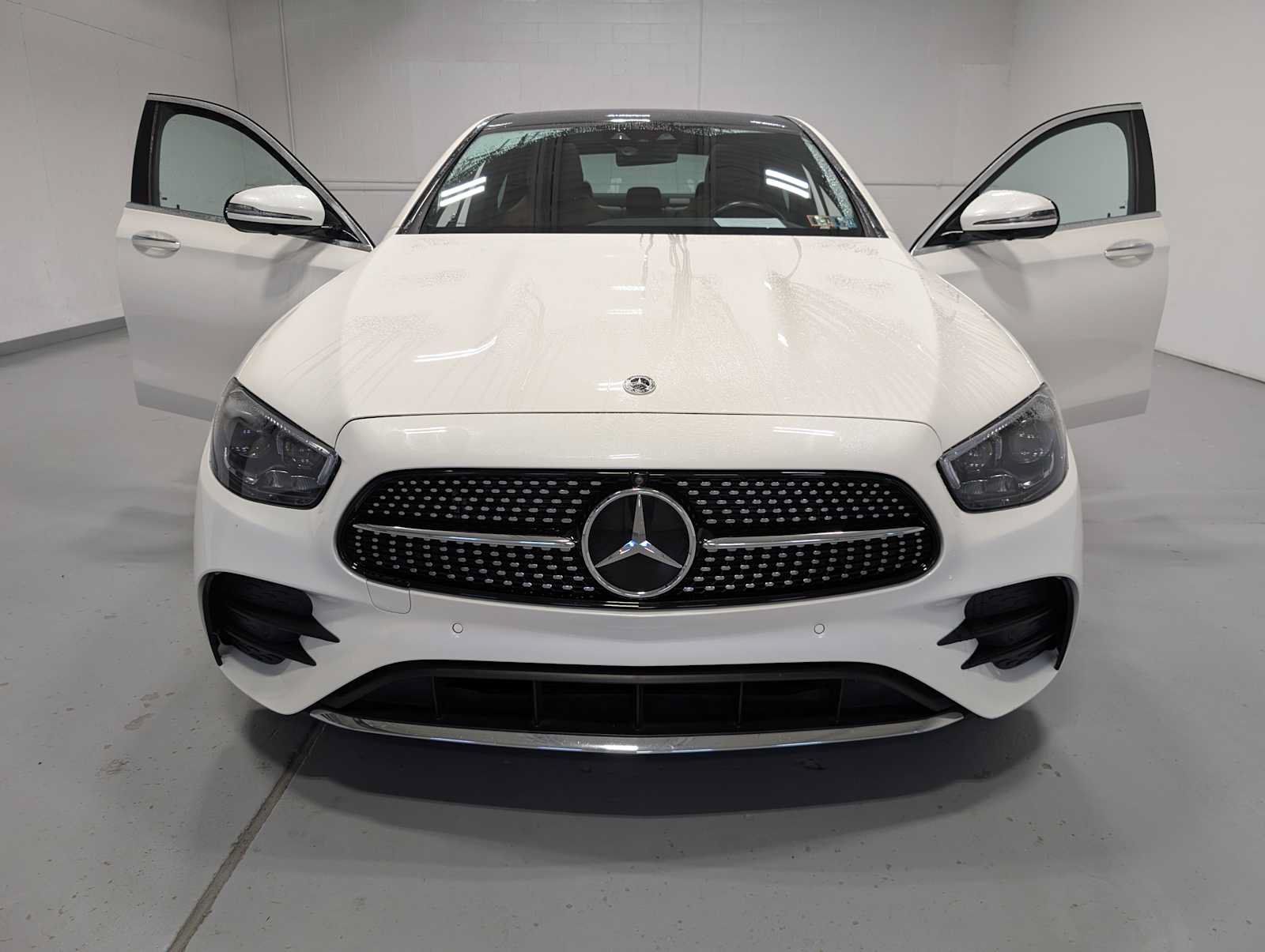 Certified 2023 Mercedes-Benz E 350 4MATIC Sedan image 15