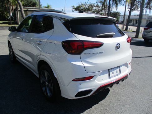 Used 2020 Buick Encore GX Select w/ Advanced Technology Package image 7