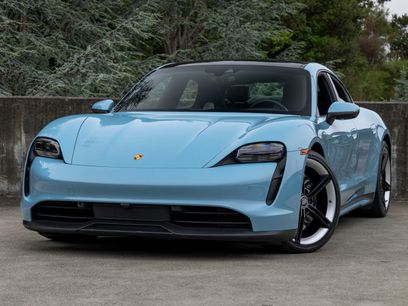 Certified 2024 Porsche Taycan