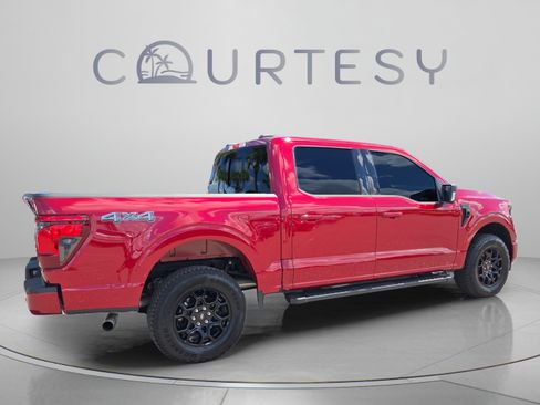 Used 2026 Ford F150 XLT w/ Equipment Group 302A MID AWD/4WD image 5