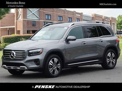 New 2025 Mercedes-Benz GLB 250 4MATIC